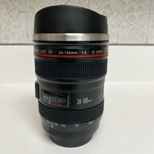 Caniam Camera Lens Travel Tumbler